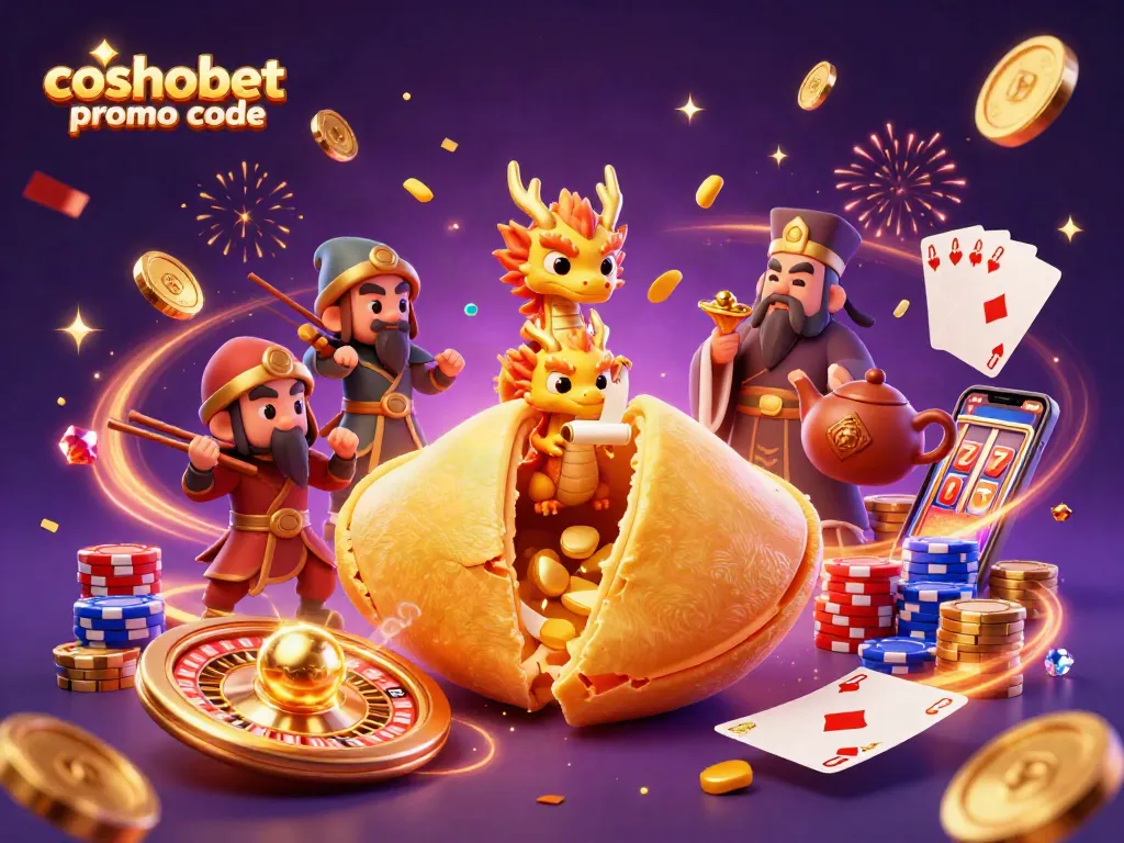 Activate your winnings with the latest cosmobet promo code and enjoy exciting casino adventures.