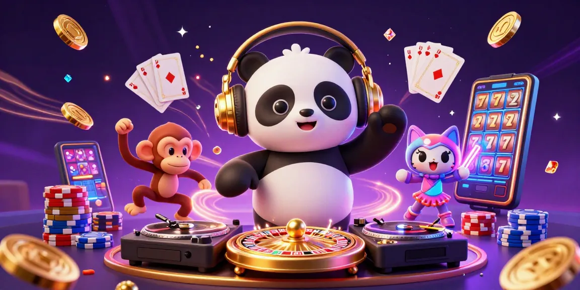 Spin and win with NET88 in a vibrant 3D casino scene featuring action and excitement!