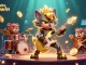 Experience thrilling gameplay at Website Sunwin with vibrant characters and crypto elements enhancing the gaming scene.