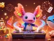 Experience the excitement of AG88 casino adventure with vibrant underwater elements and dynamic 3D characters.