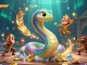 Experience thrilling action with wolfwinner's colorful casino adventure featuring vibrant characters.